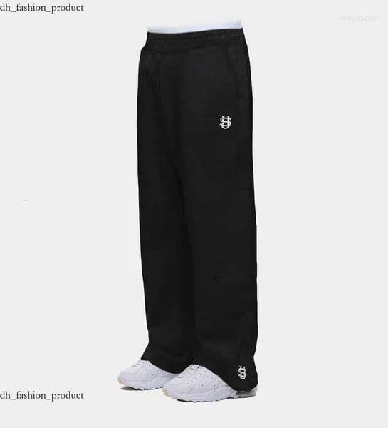 Men's Pants Classic Retro Sweatpants Y2K Clothes Mens Womens Harajuku Gothic Letters Embroidered Baggy Elastic Waist Casual Trousers 5b7 360