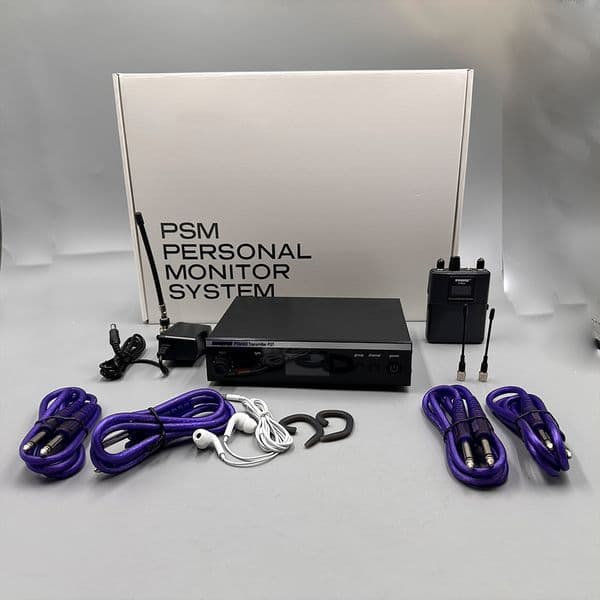 P3TRA215CL-G20 PSM300 Wireless Stereo Personal Monitor System USA