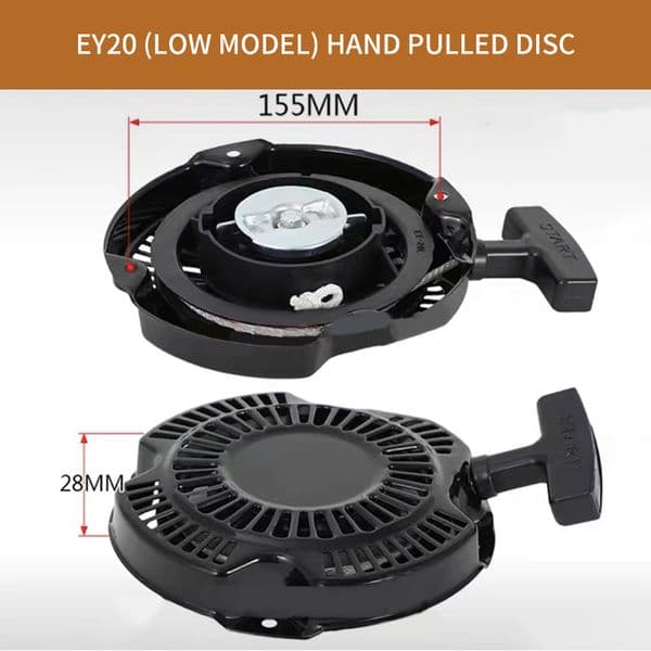 Starting disc engine starting components compatible wimultiple products can be usedth multiple models easy and factory direct sales