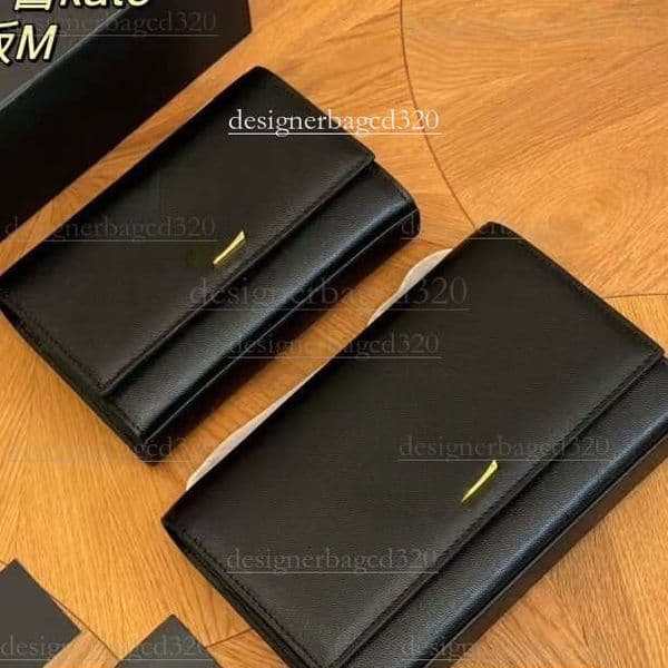 Luxury Bags Designer Women Chain Bag Shoulder Bag Envelope Bag Black Purse Crossbody Bag Designer Bags Niki Bag Puffer Bag Murakami Bag