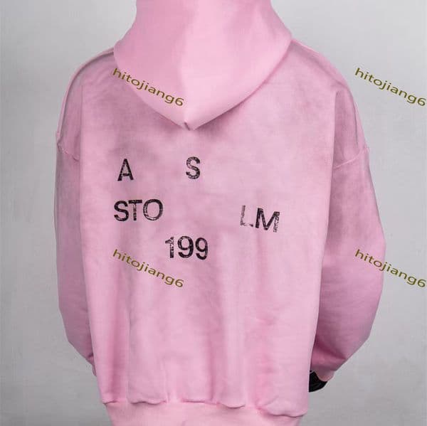 Hot Sales Designer Hoodie Long Sleeve Sweater Womens Streetwear Pullover Sweatshirt Hoodie Loose Hoody Couple Top Jacket