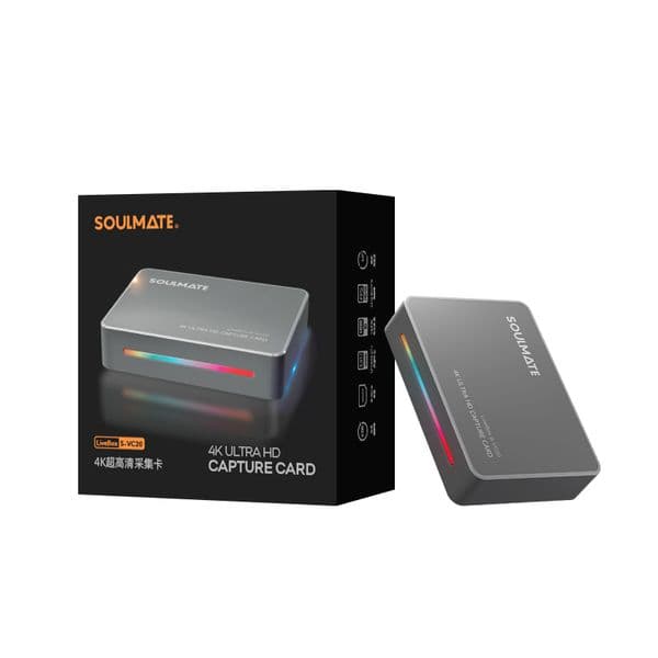 Shumei VC20 Upgraded 4K Video Capture Card