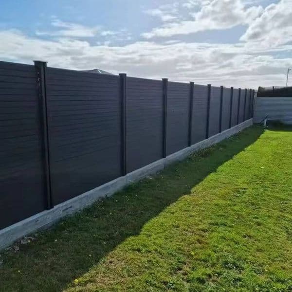 Lightweight Curry Easy-to-Install House Decorative Guardrail Board