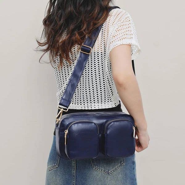 New Trendy Crossbody Small Square Bag Versatile Single Shoulder Bag With A Three Dimensional Design Designer Bag Handbag