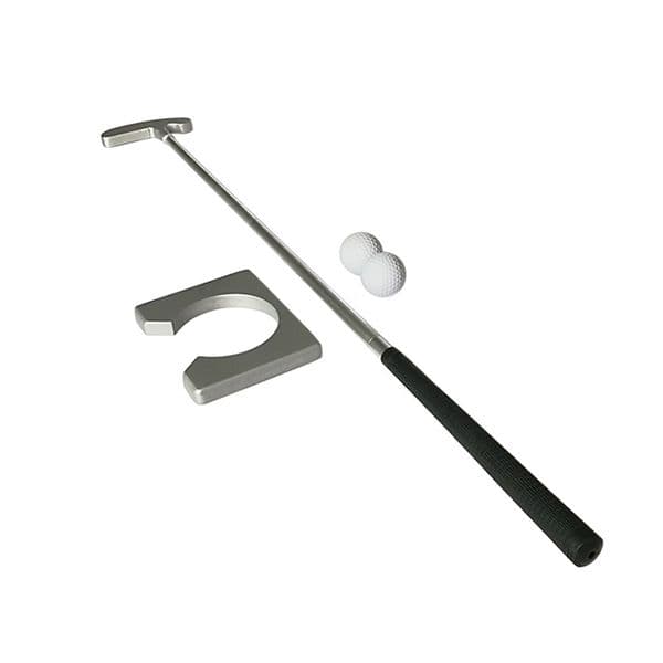 Golf Putters for Men and Women Adjustable Length Two Way Mini Golf Putters Kids Putter Bulk Right Left Handed Golfers Golf Clubs Set for Children Junior Adult