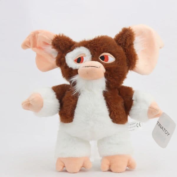 2026 New TINATOY 26Cm Kawaii Gizmo Toy Gremlins 3 Game Figure Doll Soft perfume Stuffed Plush Animals Halloween Gift For cologne S 250822 Designer