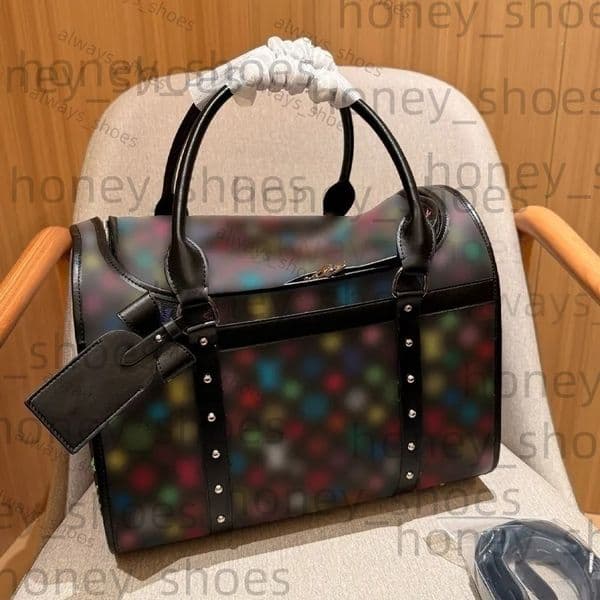 Cat Purse, Portable Pet Carrier, Sided Tote Carrier Small Animals, PU Leather Travel Bag Ideal for Shopping, Walking with Dog 823