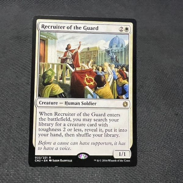 Steam Punk Fantasy Battle Card Single with Gear Motif Artwork for Themed Deck Builders and Collectors Includes Protective Sleeve