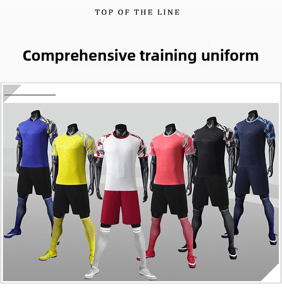 Personalize Your Team with Customizable Quick-Dry Sport Jerseys Name & Number Included
