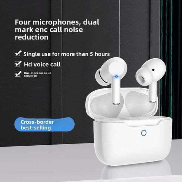 Y35 Wireless Bluetooth Earphones Private Model Sports Ear-hook Stereo Dual Mark Mini
