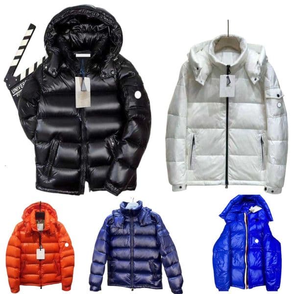 high quality winter jacket puffer jacket mens coat mens parka body warmer thick hooded jacket womens fashion style slim high quality white duck puffer jackets 37b