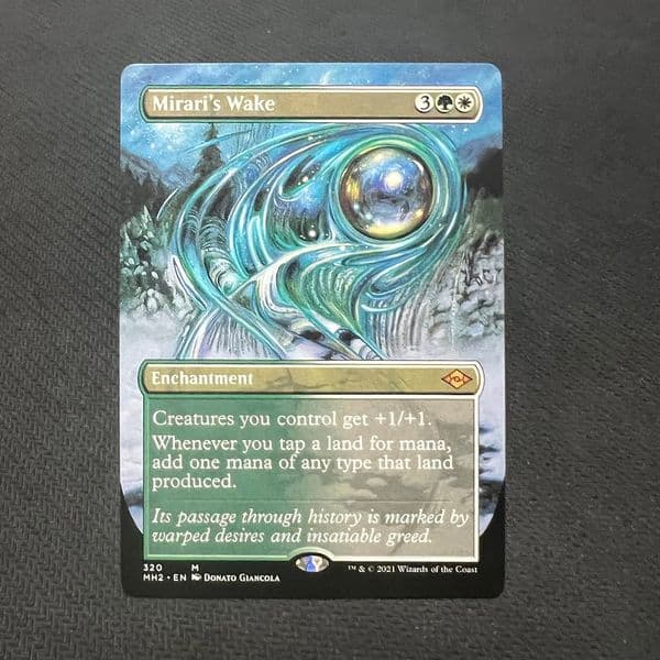 Scent Infused Card Single Choose from Pine Forest or Ocean Breeze for an Immersive Sensory Game Night