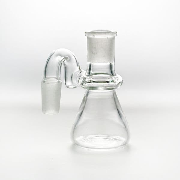 Premium Glass Ash Catcher 14mm Male 45/90 Degree Dry Catcher Water Pipe Bong Smoking Filter