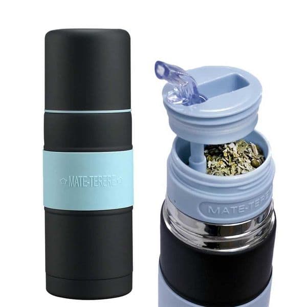 Yerba Mate Gourd Set Vacuum Insulated Stainless Steel Portable with Filter Straw for Loose Leaf Tea Yerba Mate Brewing L250828