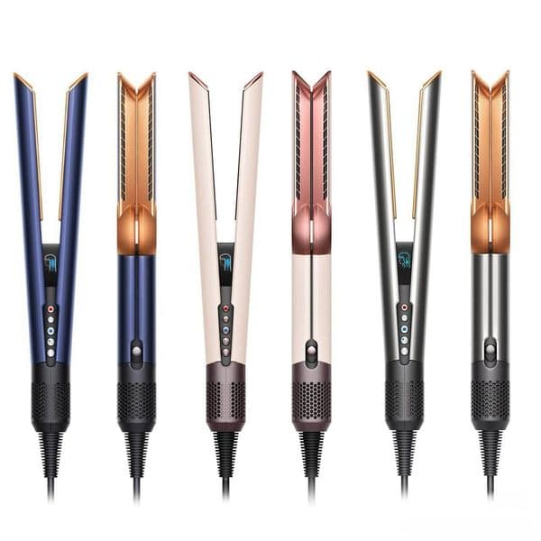 Hair Straightener and Curler: 2-in-1 Styling Tool for Salon-Quality Hair at Home