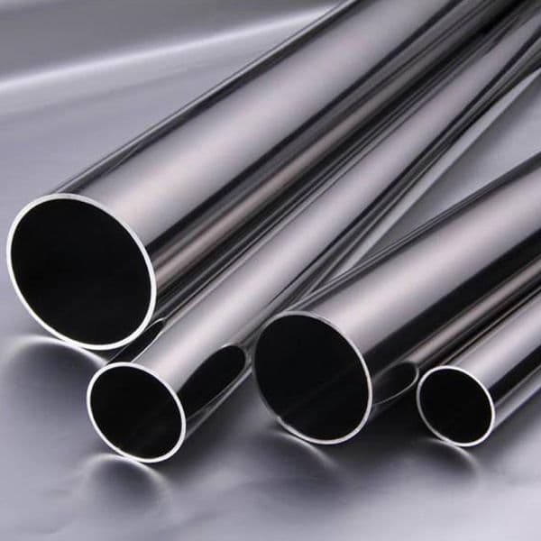 Factory Processing & Customization of Stainless Steel Pipe Fittings Custom Decorative Pipes (Round & Square)