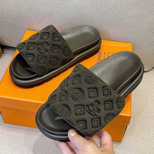 26Ss Ladies Magic Sticker Summer New Designer Sandals For Women Elegant Home Flat Slippers Zapatos De Mujer M250522 26A