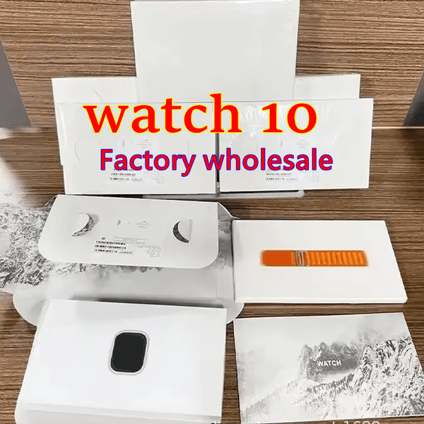 2025 New Luxury quality Smart Watch Series 10 s11 Ultra 2 Ultra3 49mm Sports Wireless Charging Smart Language Answering Phone Touch Screen High-definition English