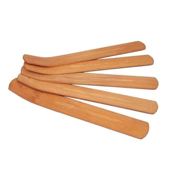 Natural Incenser Holder Plain Wood Incense Stick Ash Catcher Burner Holder Wooden Incenses Sticks Holders Home Decoratio