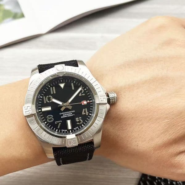 Factory BR motre be luxe Mechanical movement mens watch womens watches designer watch watches men reloj wristwatches wristwatch relojes 00
