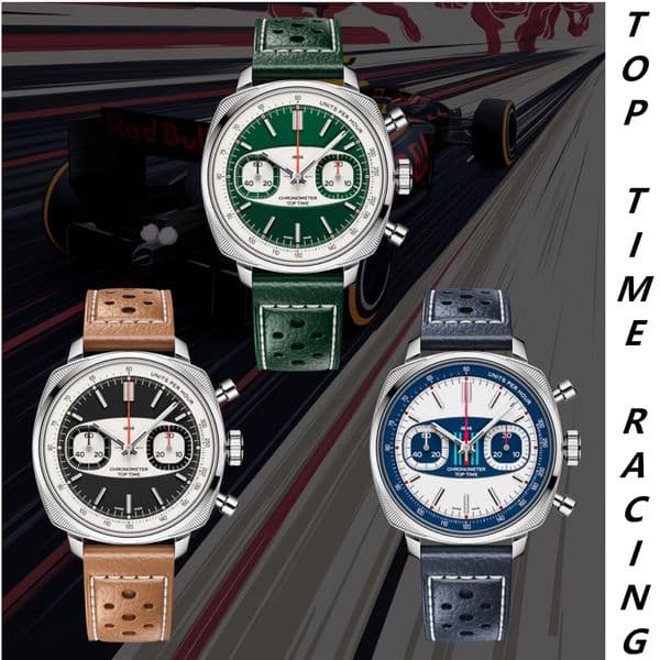 JASON007 Chronograph Top Time B01 Racing ST9 Multi-function Watches Sapphire Luminous VK QUARTZ Designer Movement AAAA Luxury Mens Watch Wristwatch Montre Relojes