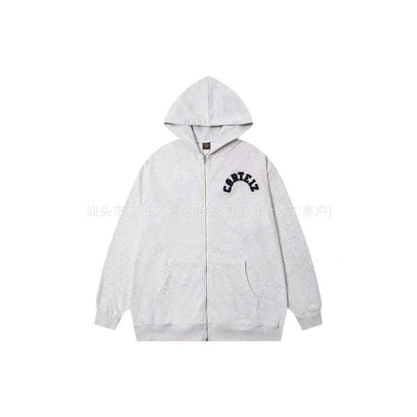Fashion Trend American Style Youthful Vibrant Wide-Leg Loose Printed Sweatshirt and Sweatpants Street Harajuku Personality Set for Men