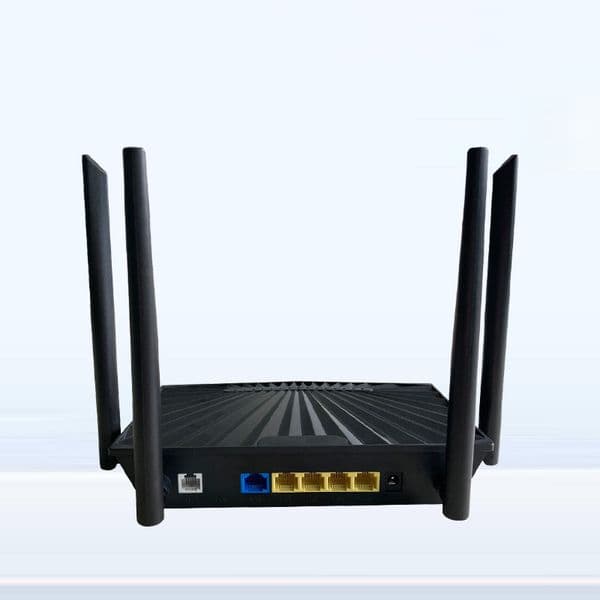 AX3000 Wireless 6 Dual Band Enterprise Router Internet Wifi Computer Hardware Software