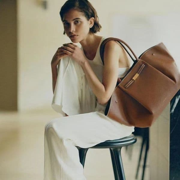 Shoulder Bags designer bag 2025 new Womens handbags work bags leather shoulder bags top handle bags fashionable and luxurious hobo handbags wallets mom tote bag