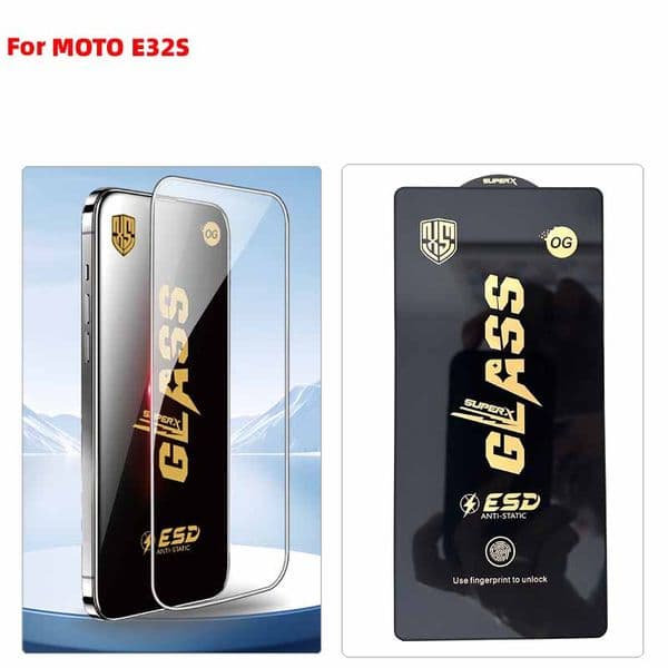 Tempered Glass HD for MOTO E8 PLUS/E13/E15/E20/XT2155/E22/E22i/E32/E32S 10pcs/lot