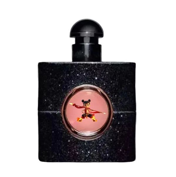 Luxury Designer cologne perfume black OPIUM 90ml perfume over red women long lasting smell lady girl woman fragrance spray cologne Lady spray classic style