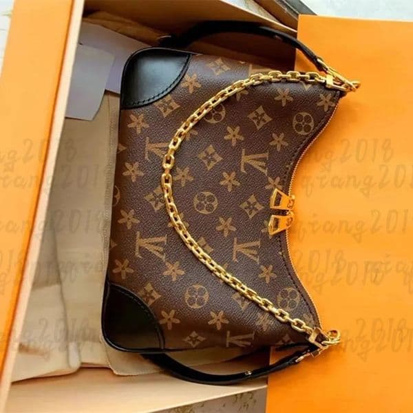 Women Designers shoulder bag Postman bag Women Satchel Shoulder Clutch Cross body Luxury genuine leather hobo Chain handbag Presbyopic Drawstring Bucket diane 23