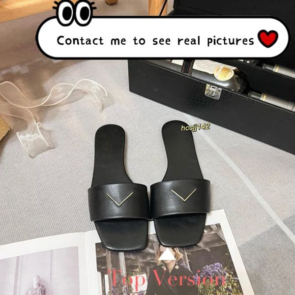 summer slippers Flip flops Fashion European station letter slippers best quality Contact me to see more pictures