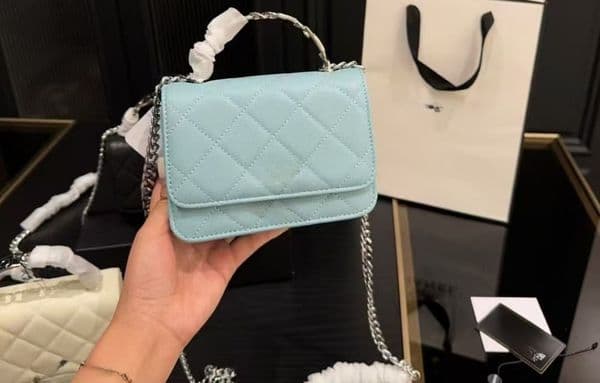 Shoulder bag crossbody bag makeup bags change bags red envelope organ bag fashion 2025
