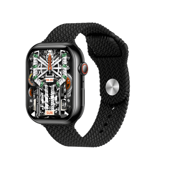 Smart Watch LG69 Pro Max With 2.01 inch IPS High Defenition Display IP67 Waterproof Smartwatch Android Wearable Watches