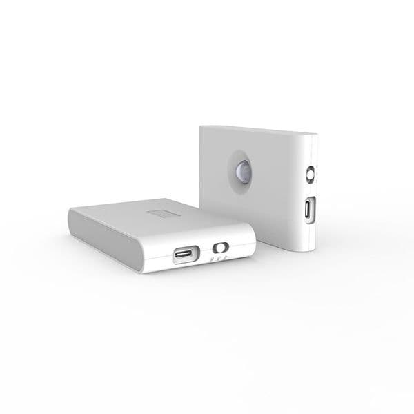Smart Human Body Sensor Night Light with Automatic Control for Bedroom Corridor Staircase Magnetic Suction Bedside Lamp for Convenient