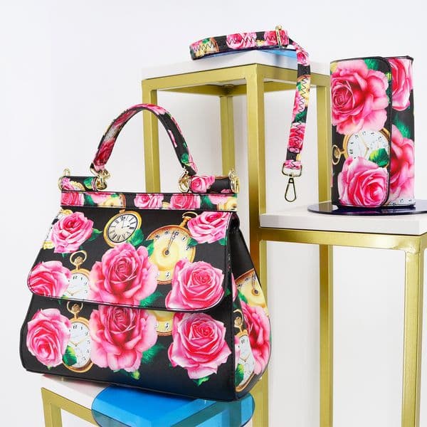 Women's Handbag Set Designer 2025 New Fashion Trend Women's Handbag