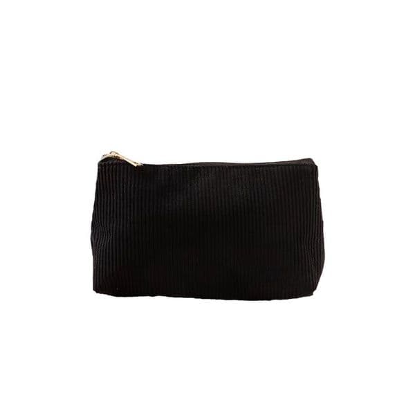 C231M Corduroy ladies cosmetic bag large capacity practical toiletry bag