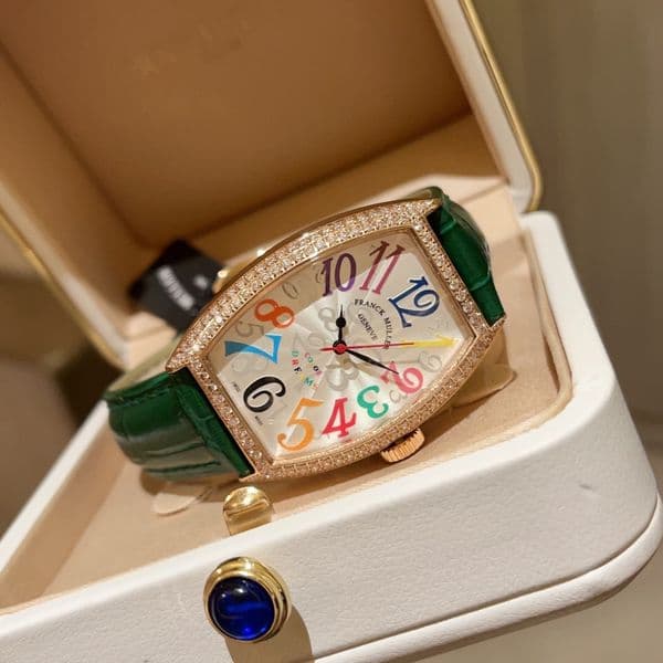 franck mueller watches moissanite watch iced out womenwatch 5A high quality swiss quartz movement uhren NVGK full diamond reloj bust down montre jason007 luxe