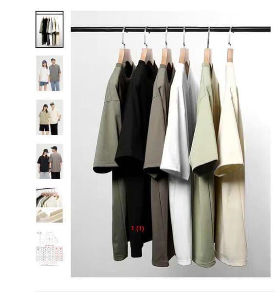 2025 YVGSy New Fashion Clothing designer mens tshirt mens Unisex Short Sleeve Size S-XL