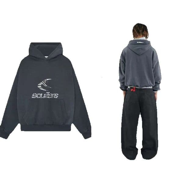 5s Designer Men's Scuffers Hoodies Scuffer Women Sweatshirts Streetwear Tops Grunge Clothes Gothic Korean Goth Oversized plus size Hoodie xs-5xl wholesalers 9654 dc