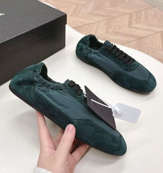Famous Design Men Collapse Runner Sports Re-Nylon & Suede Elasticized Sneakers Rubber Sole Driving ShoX Men's Footwear EU38-45