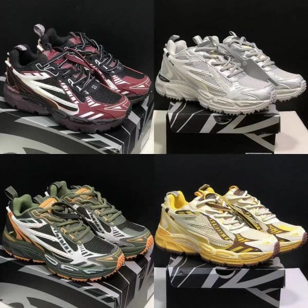 Designer Shoes casual Running shoes dad shoe be right back sneakers classic Milanese trams Men Women dhgate Outdoor Recreation shoe