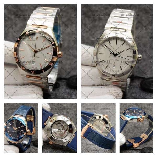Mens/Womens Watches Automatic Mechanical Watch 904L Stainless Steel Sapphire glass Super WristWatches montre de luxe