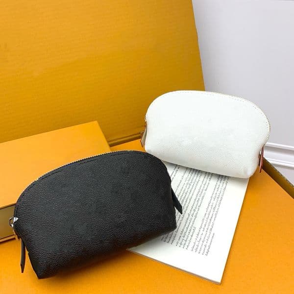 Travel Bag Designer Toilet Bags Fashion Clutch Purses Large Capacity Luxury Cosmetics Handbag Classic Makeup Bag