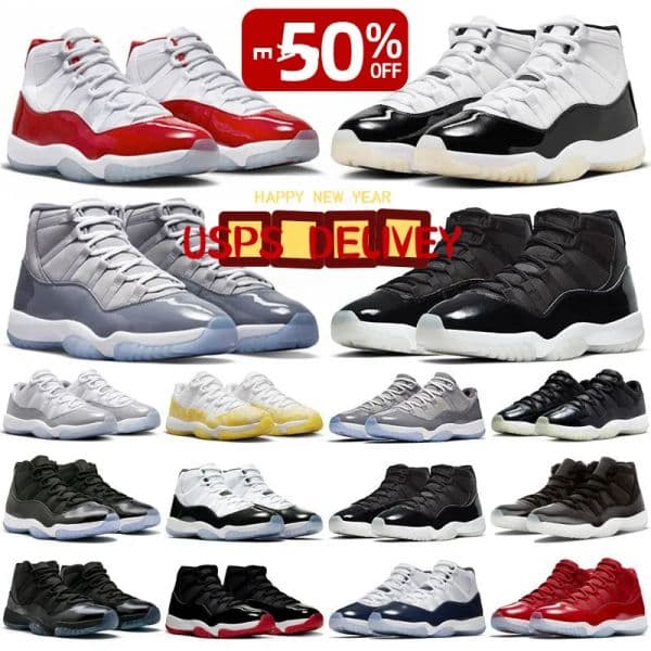 13 13s basketball shoes 11 11s Cherry Trainers Black White Flint Cat Wheat Celestine University Blue bred Court Starfish He Game j13 j11 Sport Sneakers