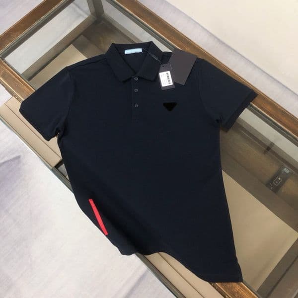 2025 Mens Polo designer polo shirt man polo shirts Quality shirt Tees men tshirt Cottom Short sleeved Polo Fashion Shirt Tshirt shirt for man designer couple Jumper