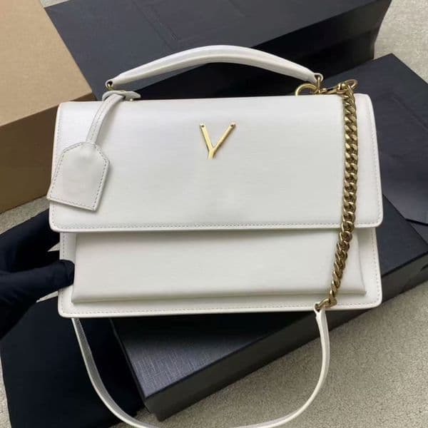 High Quality Designer Bag Shoulder Bag Women's Crossbody Bag Luxury Leather Designer Tote Bag Detachable Shoulder strap cowhide Double organ Bag Large capacity 12A