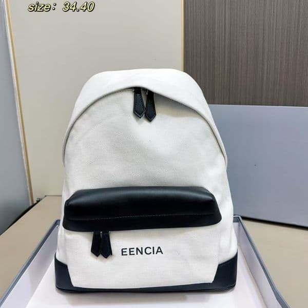 Designer backpack vacation travel bags student backpack large capacity for men and women 2025