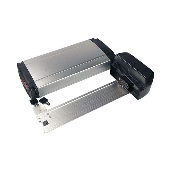 Carrier Luggage 36V 48V 13Ah 15Ah 16Ah 17.5Ah for 250W 350W 500W Rear Rack Akku Replacement