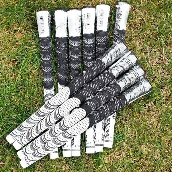 5/13pcs Standard/Midsize Golf Grip Rubber Golf Grips Cotton Yarn Golf Club Grips Iron and Wood MNC Grip Universal Accessories 250320 L250805